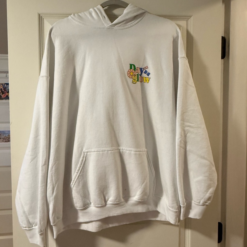Dayglow concert hoodie